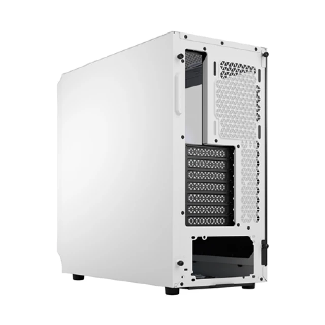 Корпус Fractal Design Focus 2 Midi Tower ATX White (7340172703488)