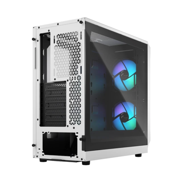 Корпус Fractal Design Focus 2 Midi Tower ATX White (7340172703488)