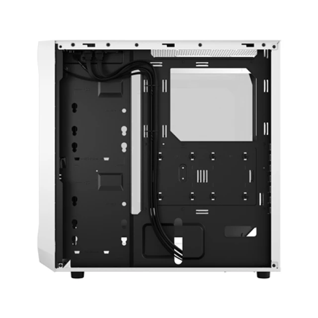 Корпус Fractal Design Focus 2 Midi Tower ATX White (7340172703488)