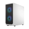 Корпус Fractal Design Focus 2 Midi Tower ATX White (7340172703488)