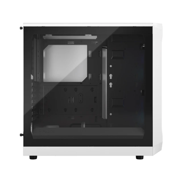 Корпус Fractal Design Focus 2 Midi Tower ATX White (7340172703488)