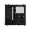 Корпус Fractal Design Focus 2 Midi Tower ATX White (7340172703488)