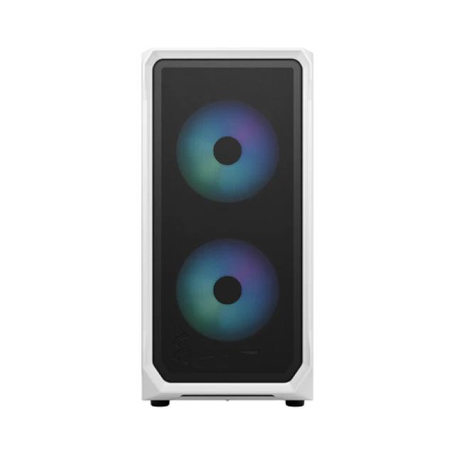 Корпус Fractal Design Focus 2 Midi Tower ATX White (7340172703488)