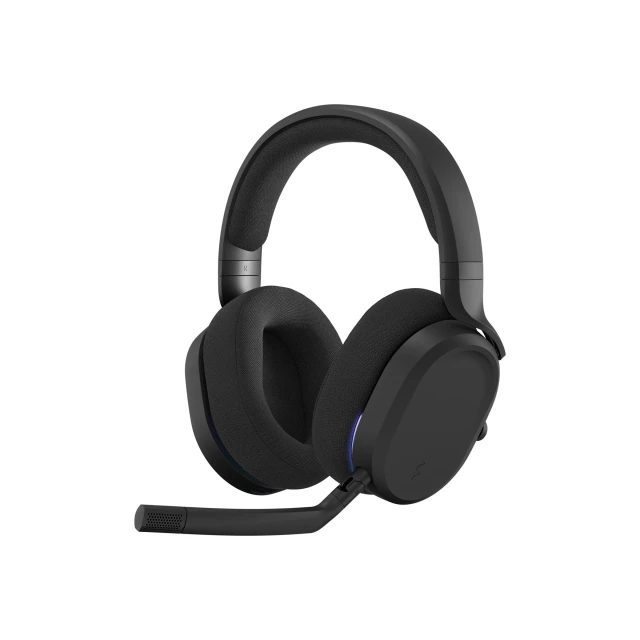 Навушники бездротові ігрові Fractal Design Dark (7340172707950)