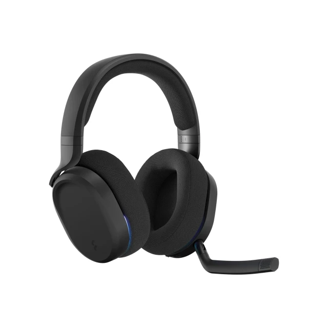 Навушники бездротові ігрові Fractal Design Dark (7340172707950)