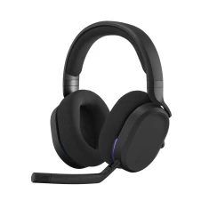 Навушники бездротові ігрові Fractal Design Dark (7340172707950)