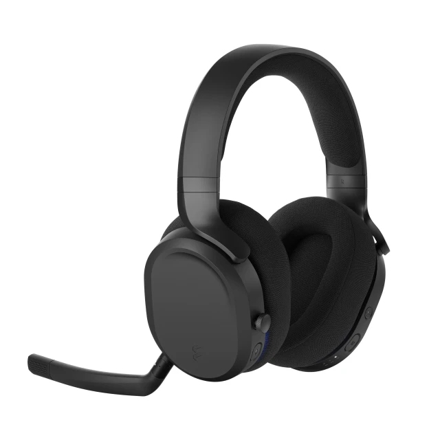 Навушники бездротові ігрові Fractal Design Dark (7340172707950)