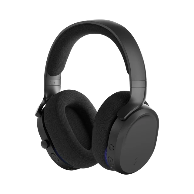 Навушники бездротові ігрові Fractal Design Dark (7340172707950)