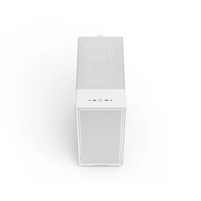 Корпус Fractal Design Epoch ATX з прозорим склом White (7340172709657)