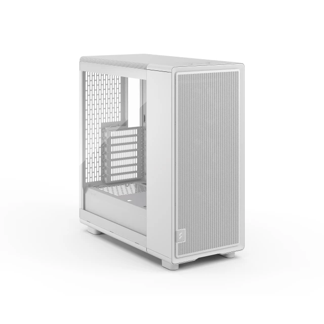 Корпус Fractal Design Epoch ATX з прозорим склом White (7340172709657)