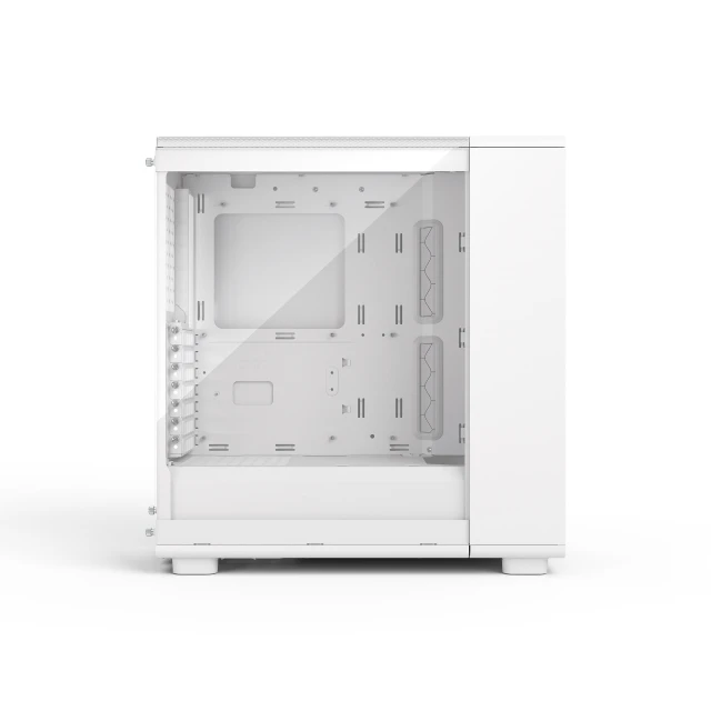 Корпус Fractal Design Epoch ATX з прозорим склом White (7340172709657)