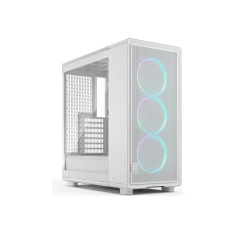 Корпус Fractal Design Epoch ATX з прозорим склом RGB White (7340172709688)
