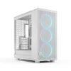Корпус Fractal Design Epoch XL ATX з RGB підсвічуванням White (7340172710417)