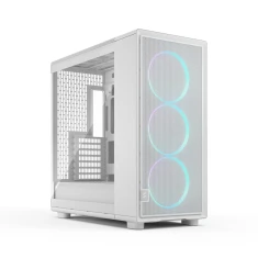 Корпус Fractal Design Epoch XL ATX з RGB підсвічуванням White (7340172710417)