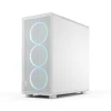 Корпус Fractal Design Epoch XL ATX з RGB підсвічуванням White (7340172710417)