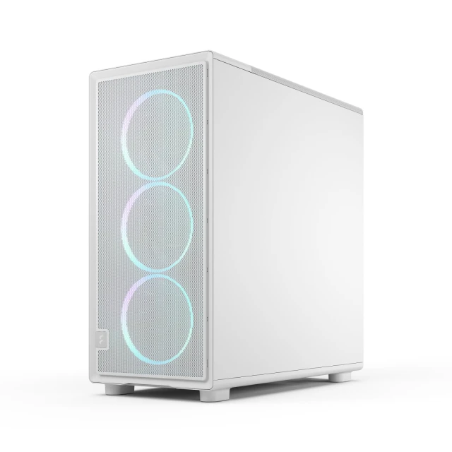 Корпус Fractal Design Epoch XL ATX з RGB підсвічуванням White (7340172710417)