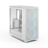 Корпус Fractal Design Epoch XL ATX з RGB підсвічуванням White (7340172710417)