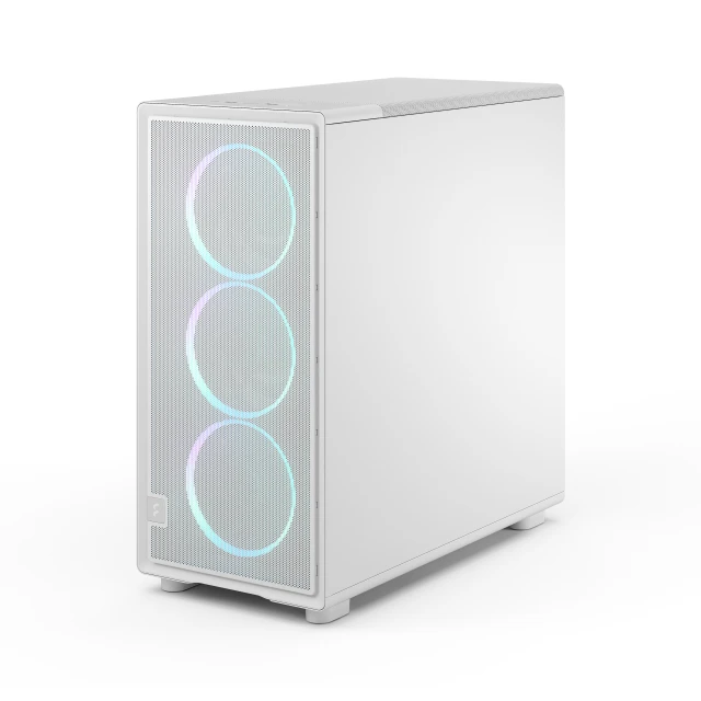Корпус Fractal Design Epoch XL ATX з RGB підсвічуванням White (7340172710417)