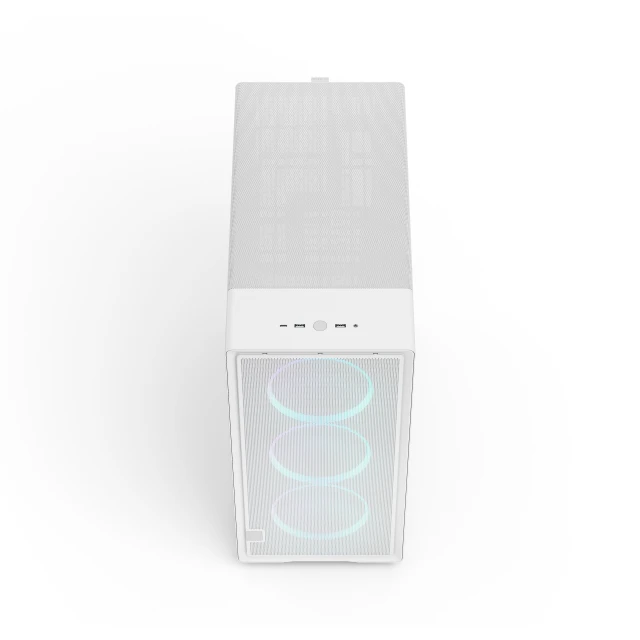 Корпус Fractal Design Epoch XL ATX з RGB підсвічуванням White (7340172710417)