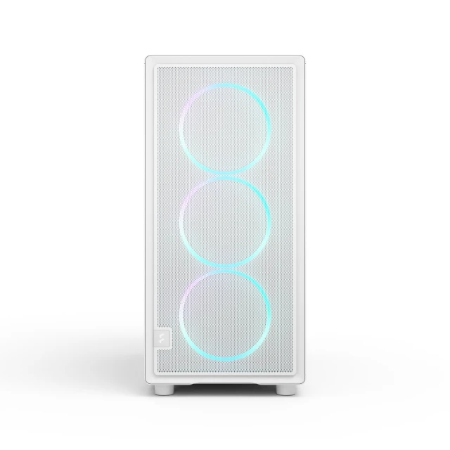 Корпус Fractal Design Epoch XL ATX з RGB підсвічуванням White (7340172710417)