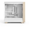 Корпус Fractal Design Summit ATX Chalk White TG Clear Tint (7340172712695)