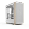 Корпус Fractal Design Summit ATX Chalk White TG Clear Tint (7340172712695)