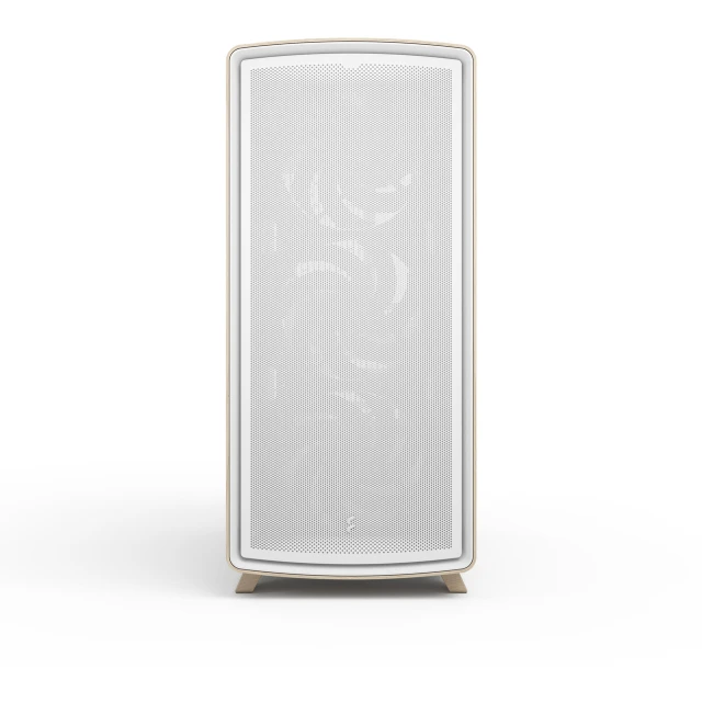 Корпус Fractal Design Summit ATX Chalk White TG Clear Tint (7340172712695)