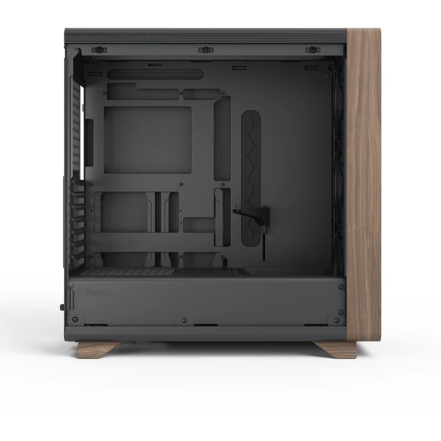 Корпус Fractal Design Summit ATX Black TG Light Tint (7340172712718)