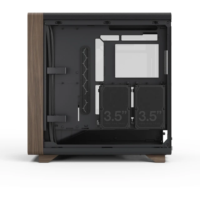 Корпус Fractal Design Summit ATX Black TG Light Tint (7340172712718)