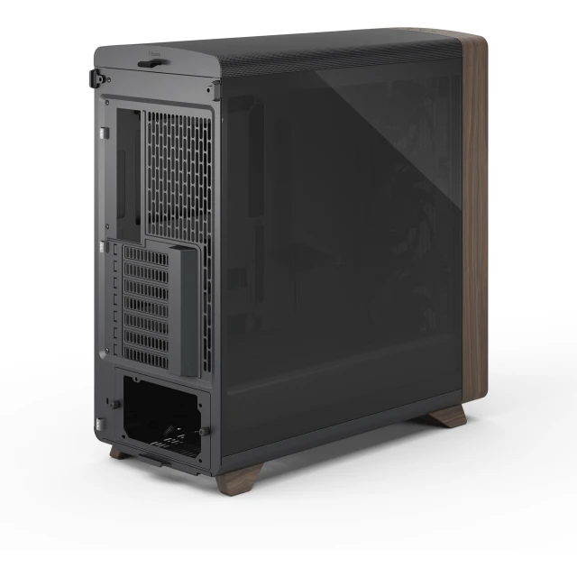 Корпус Fractal Design Summit ATX Black TG Light Tint (7340172712718)
