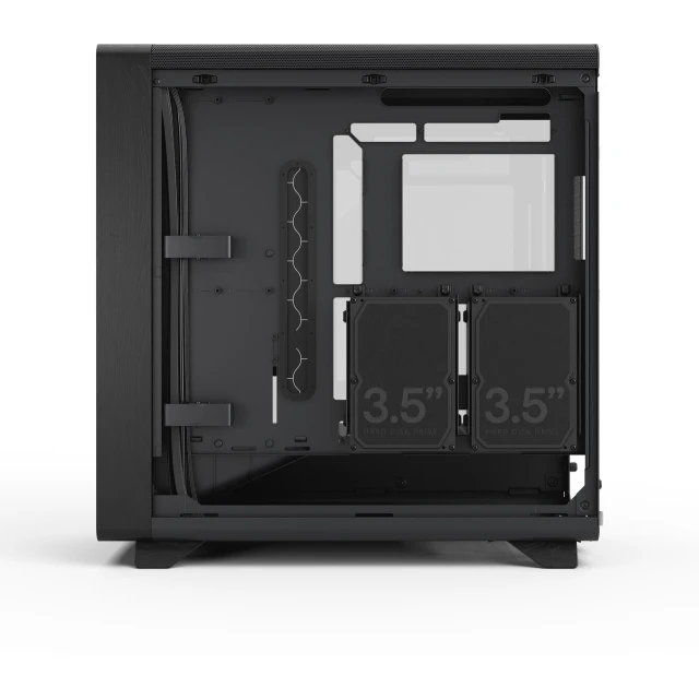 Корпус Fractal Design Summit ATX Blackout TG Light Tint (7340172712725)
