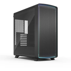 Корпус Fractal Design Summit ATX Ambience Blackout TG Light Tint (7340172712732)