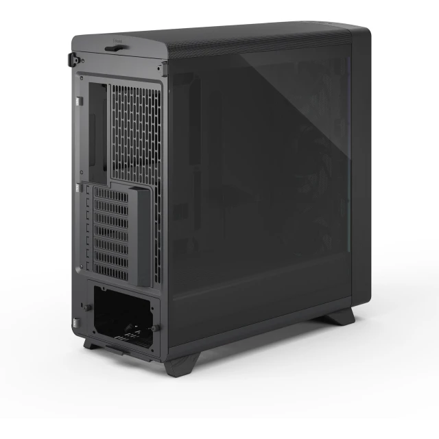 Корпус Fractal Design Summit ATX Ambience Blackout TG Light Tint (7340172712732)