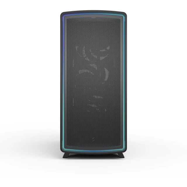 Корпус Fractal Design Summit ATX Ambience Blackout TG Light Tint (7340172712732)