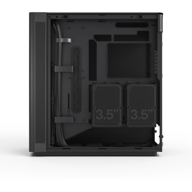 Корпус Fractal Design Define One ATX Dark Solid (7340172713388)
