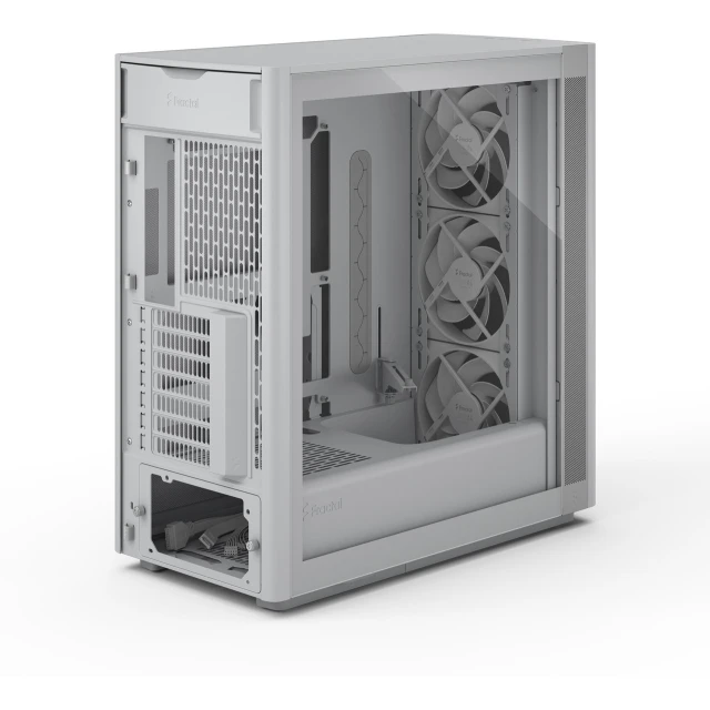 Корпус Fractal Design Define One ATX Light TG Clear Tint (7340172713401)