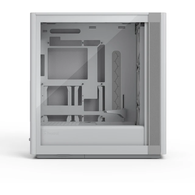 Корпус Fractal Design Define One ATX Light TG Clear Tint (7340172713401)