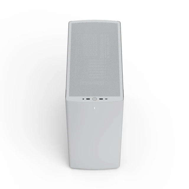 Корпус Fractal Design Define One ATX Light TG Clear Tint (7340172713401)