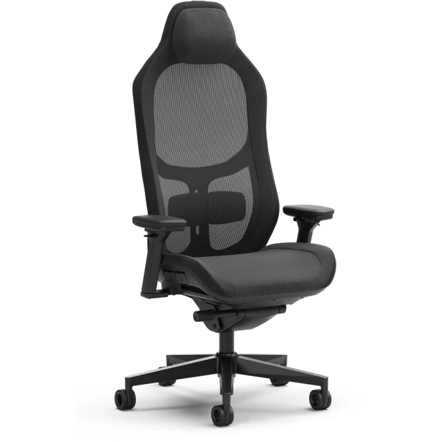 Ігрове крісло Fractal Design Refine 2 Dark (7340172714194)
