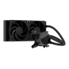 Рідинне охолодження Fractal Design Radius 240 Black (7340172714644)