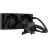Рідинне охолодження Fractal Design Radius 240 Black (7340172714644)