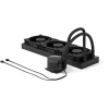 Система жидкостного охлаждения Fractal Design Radius 360 Black (7340172714651)