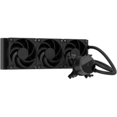 Система рідинного охолодження Fractal Design Radius 360 Black (7340172714651)