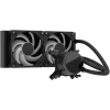 Рідинне охолодження Fractal Design Radius 240 RGB Black (7340172714668)