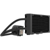 Рідинне охолодження Fractal Design Radius 240 RGB Black (7340172714668)