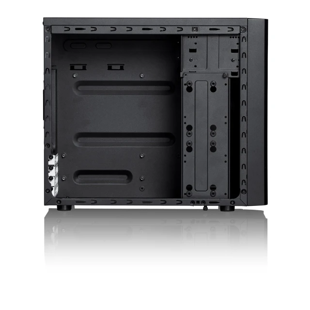 Корпус Fractal Design Core 1000 USB 3.0 Micro ATX Black (7350041081098)