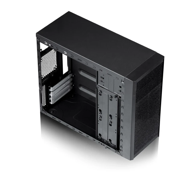 Корпус Fractal Design Core 1000 USB 3.0 Micro ATX Black (7350041081098)