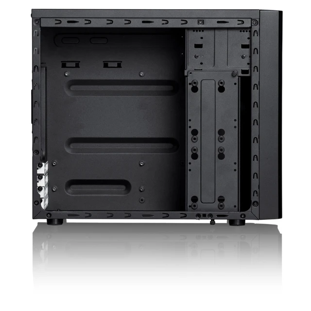 Корпус Fractal Design Core 1000 USB 3.0 Micro ATX Black (7350041081098)