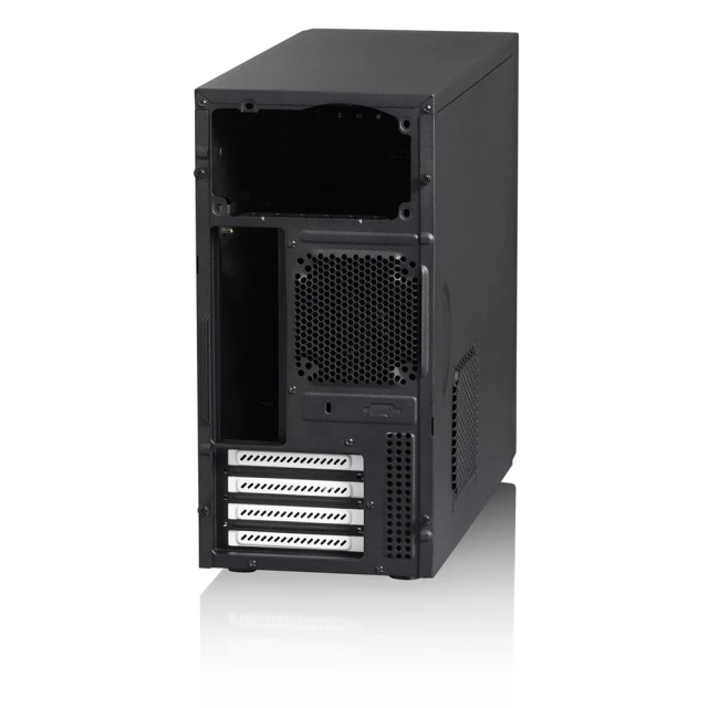 Корпус Fractal Design Core 1000 USB 3.0 Micro ATX Black (7350041081098)