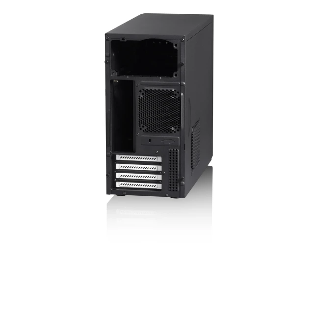Корпус Fractal Design Core 1000 USB 3.0 Micro ATX Black (7350041081098)
